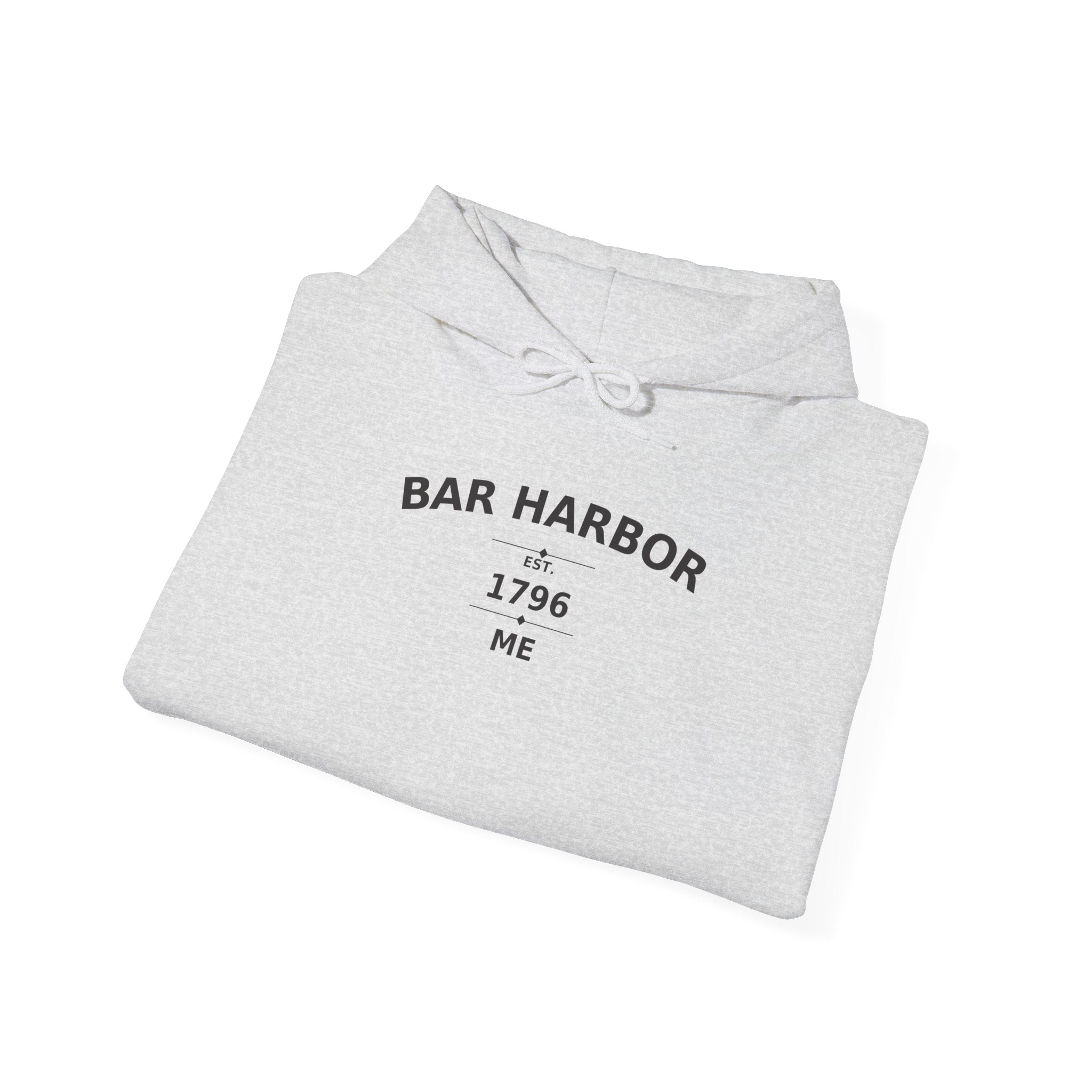 Bar Harbor, ME — Archline Collection Hoodie
