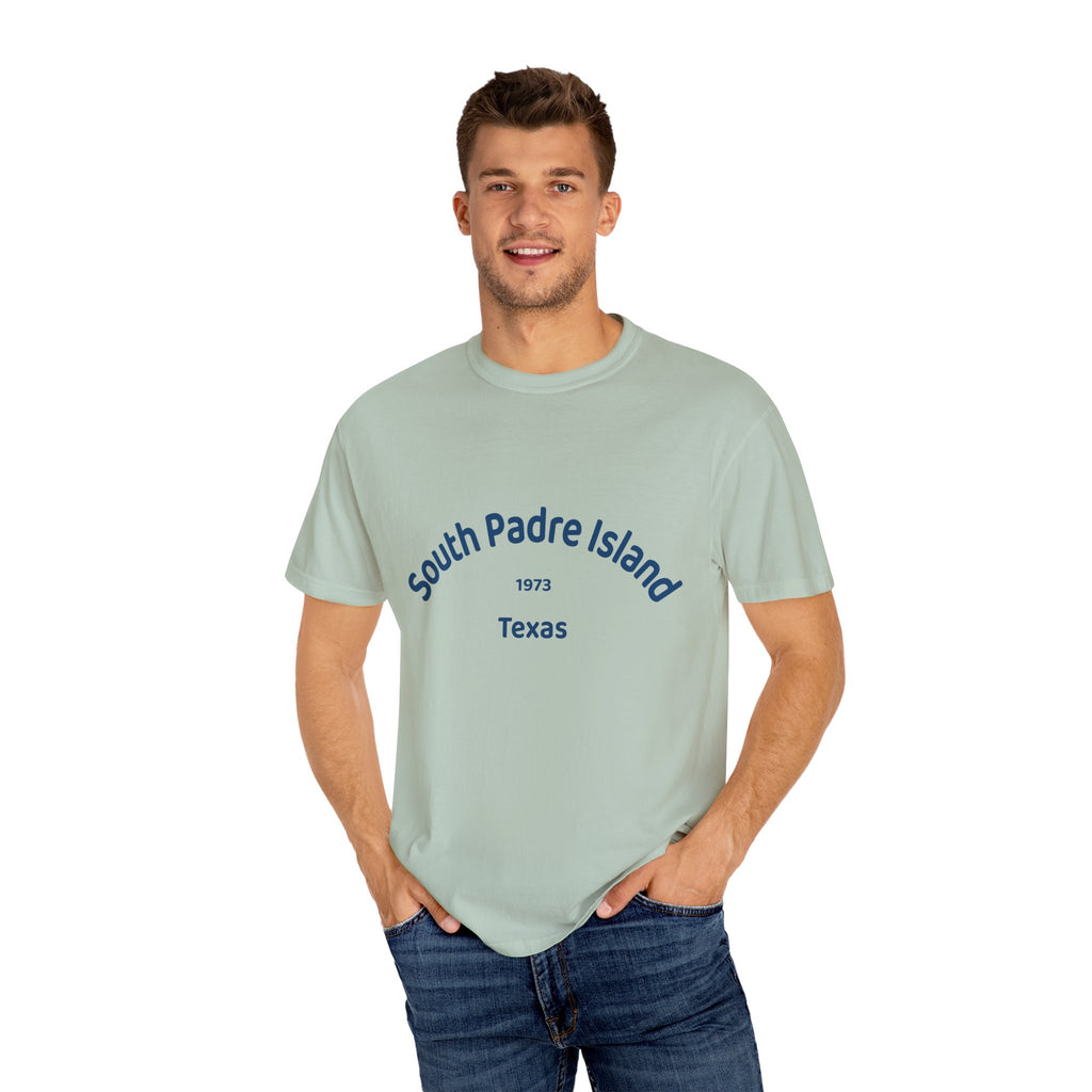 Vintage-Inspired South Padre Island T-Shirt, Casual Summer Vibe, Unisex Vacation Tee, Beachwear, Gift for Travelers