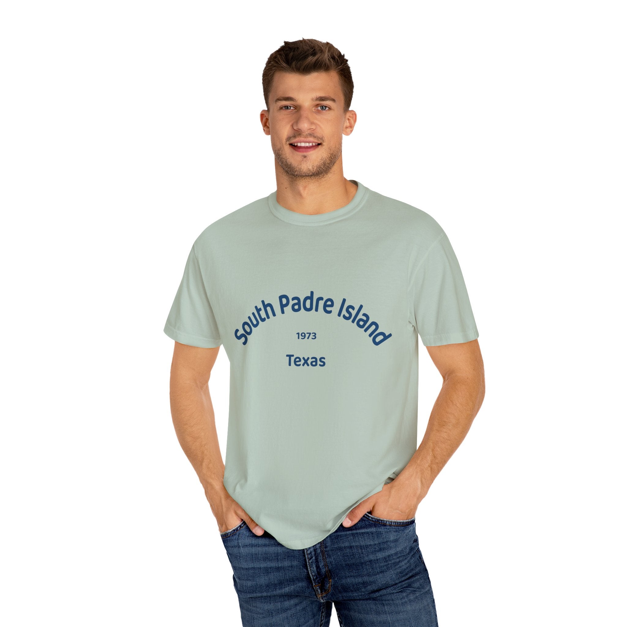 Vintage-Inspired South Padre Island T-Shirt, Casual Summer Vibe, Unisex Vacation Tee, Beachwear, Gift for Travelers
