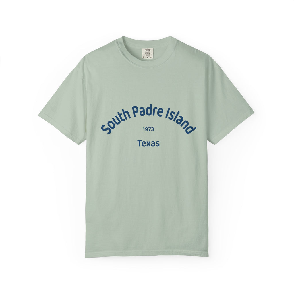 Vintage-Inspired South Padre Island T-Shirt, Casual Summer Vibe, Unisex Vacation Tee, Beachwear, Gift for Travelers