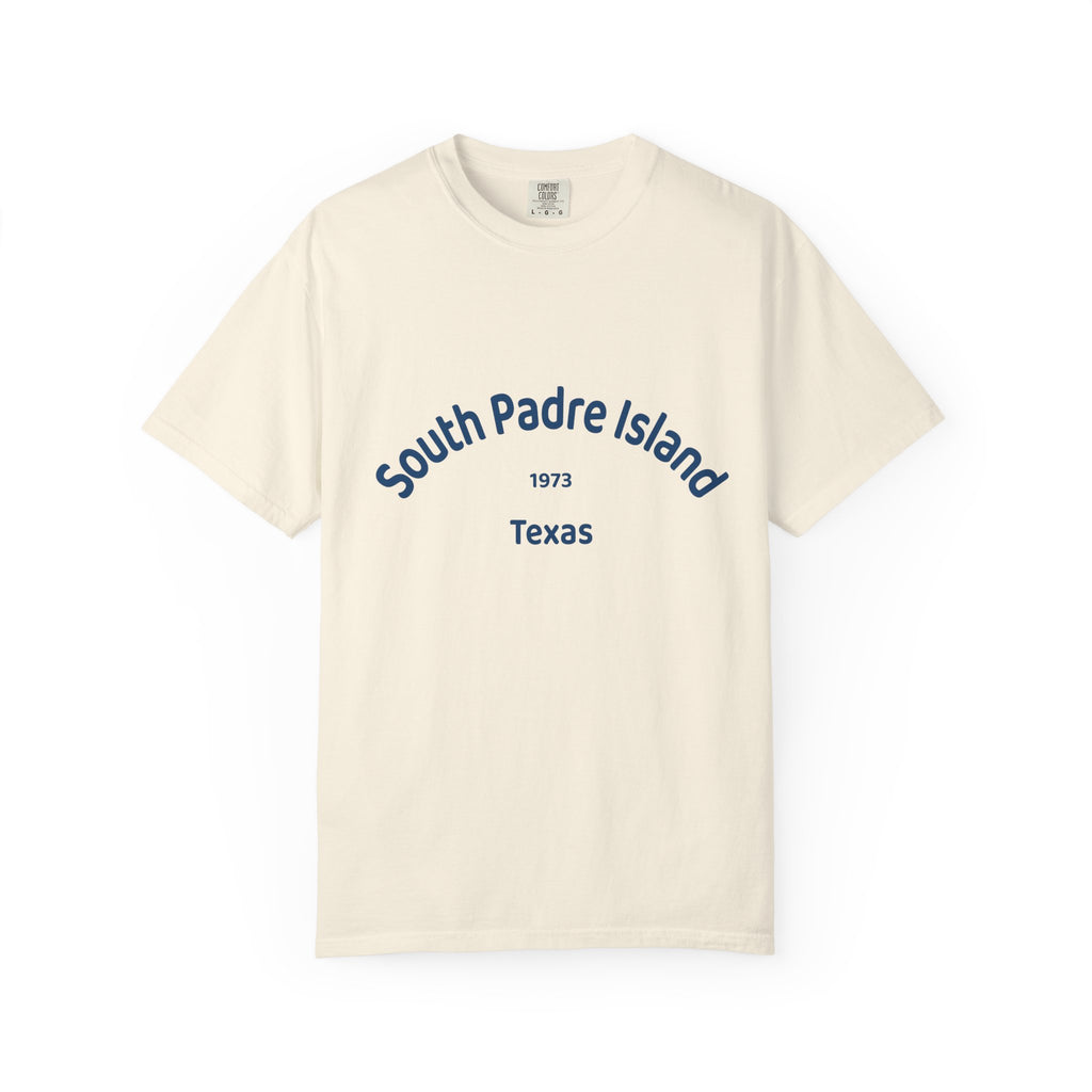 Vintage-Inspired South Padre Island T-Shirt, Casual Summer Vibe, Unisex Vacation Tee, Beachwear, Gift for Travelers