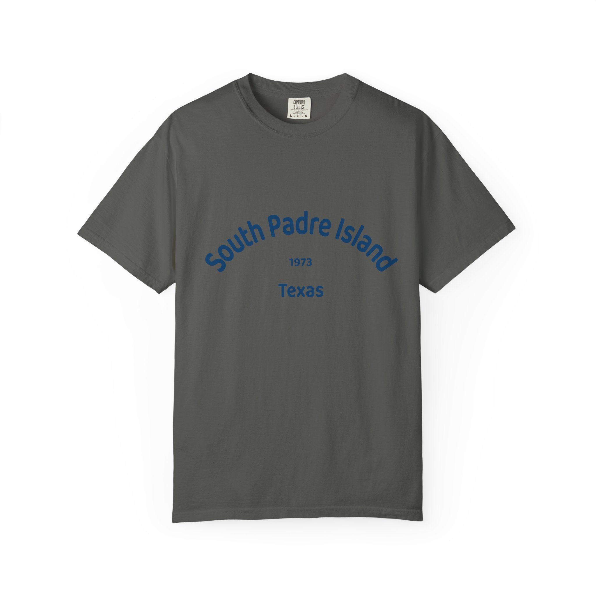 Vintage-Inspired South Padre Island T-Shirt, Casual Summer Vibe, Unisex Vacation Tee, Beachwear, Gift for Travelers