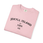 Jekyll Island, GA — Archline Collection Tee