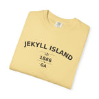 Jekyll Island, GA — Archline Collection Tee