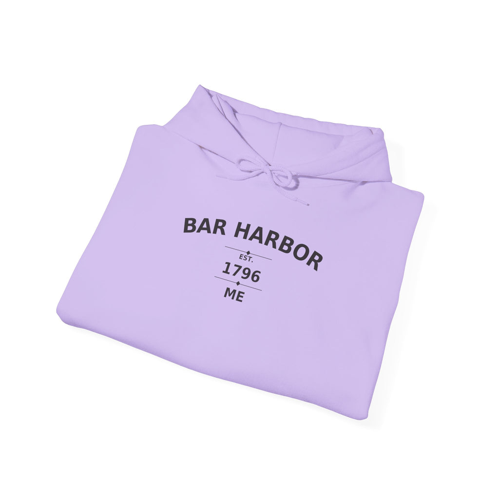 Bar Harbor, ME — Archline Collection Hoodie