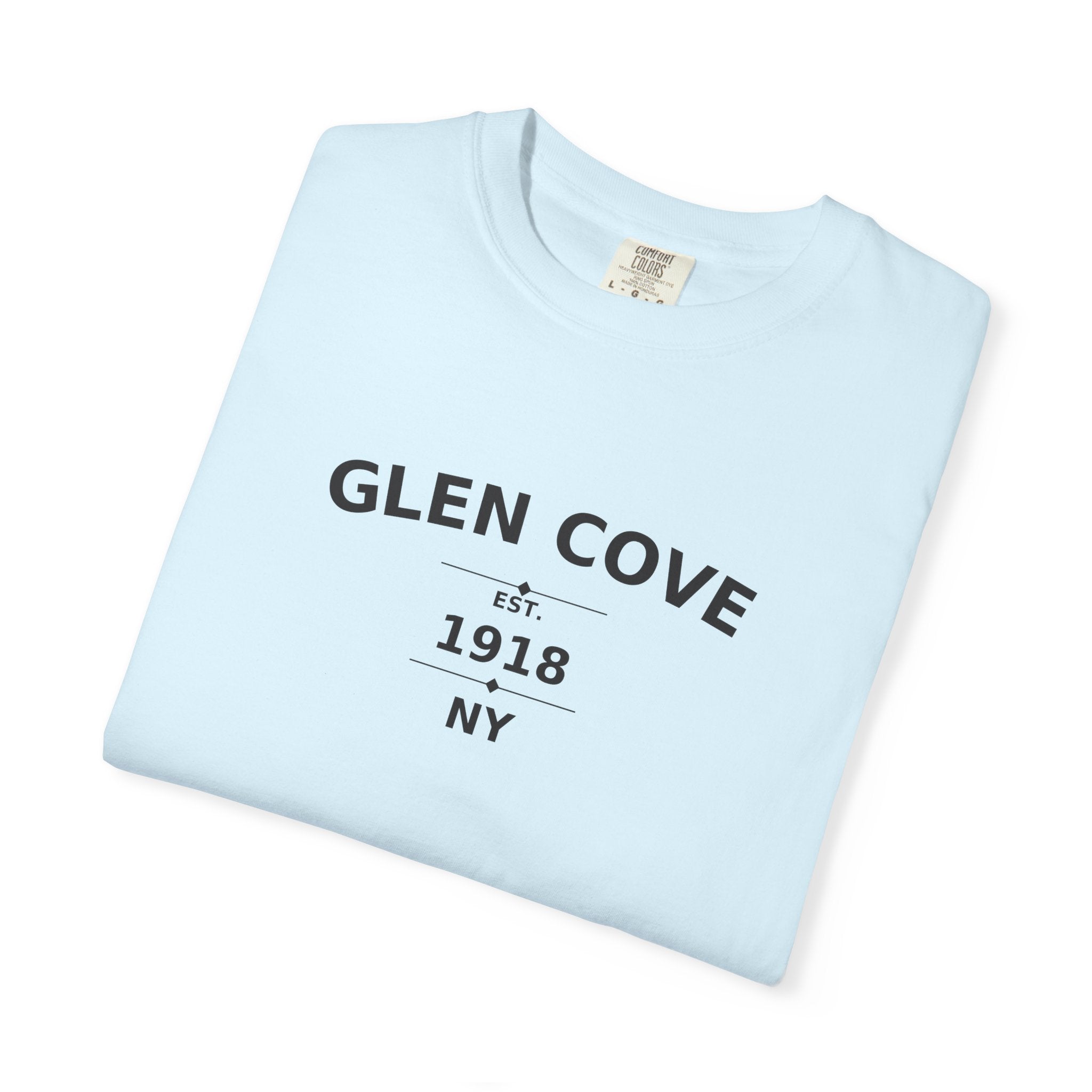 Glen Cove, NY — Archline Collection Tee