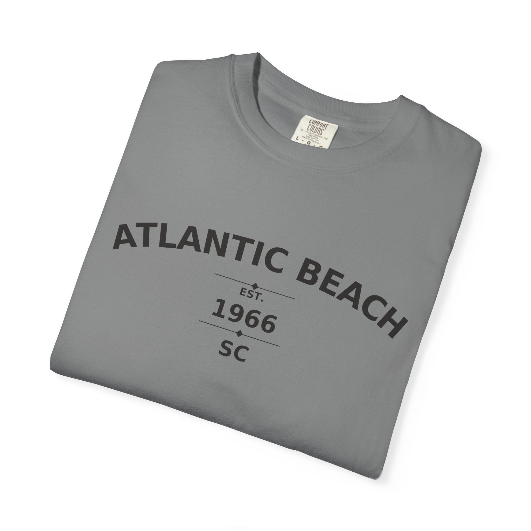 Atlantic Beach, SC — Archline Collection Tee