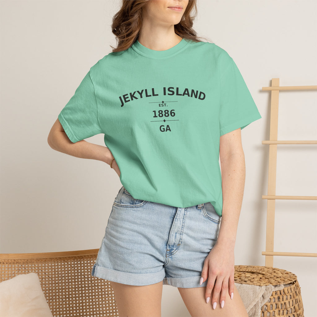 Jekyll Island, GA — Archline Collection Tee