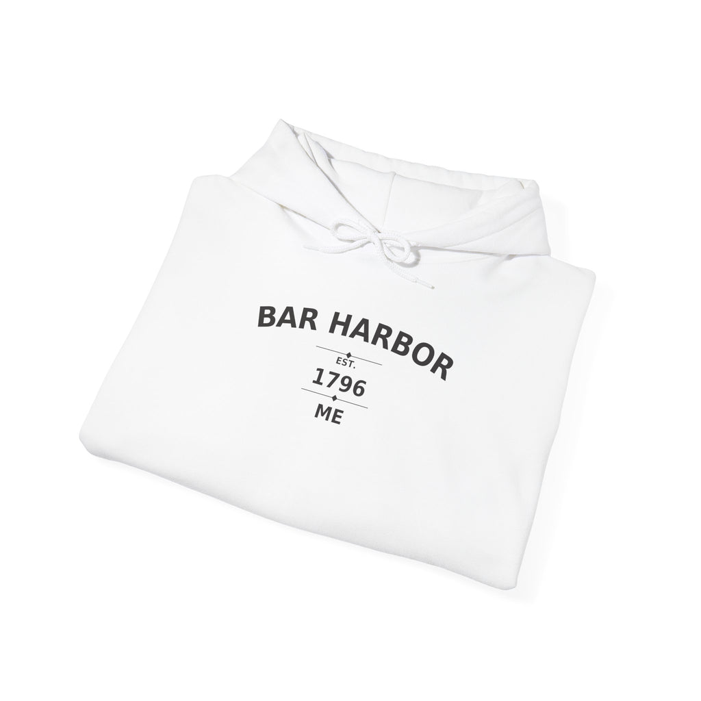 Bar Harbor, ME — Archline Collection Hoodie