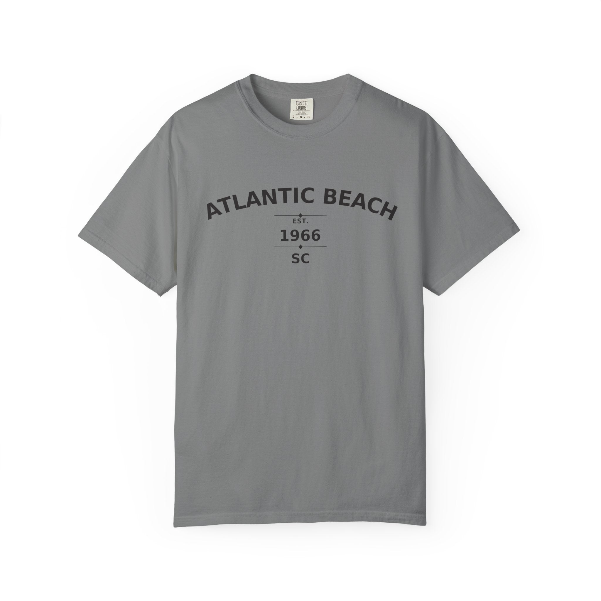 Atlantic Beach, SC — Archline Collection Tee