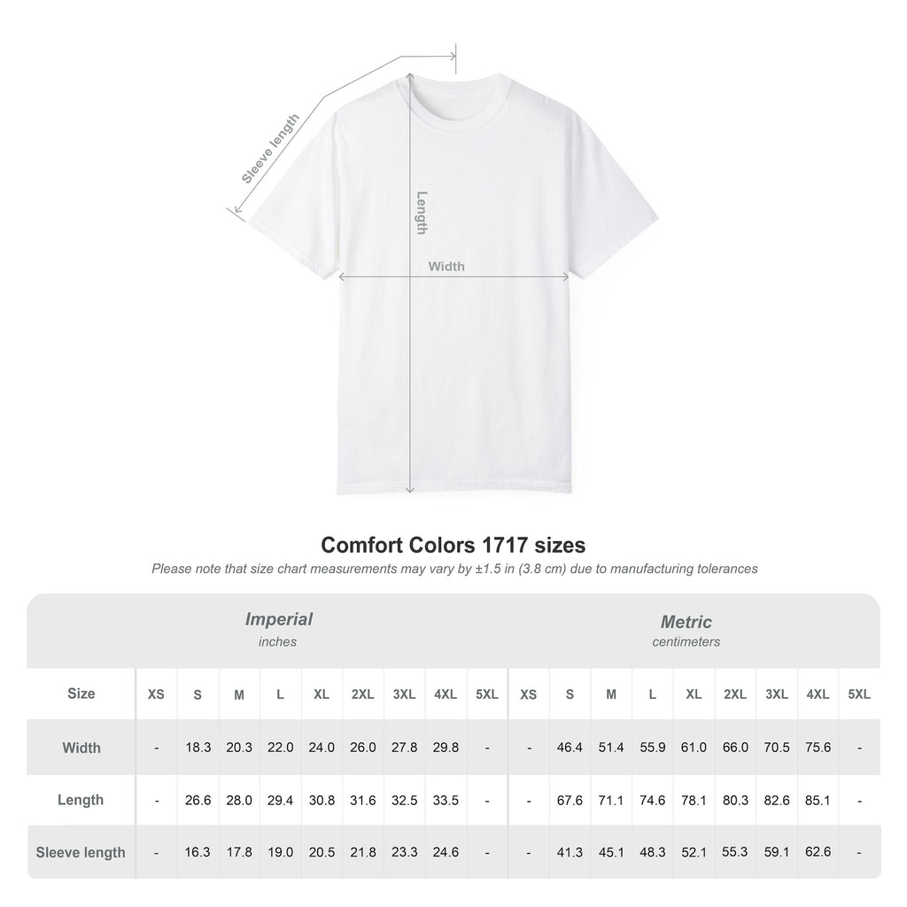 Santa Monica Garment-Dyed T-Shirt, Unisex Casual Wear, Beach Vacation Tee, Coastal Destination Apparel, Summer Souvenir
