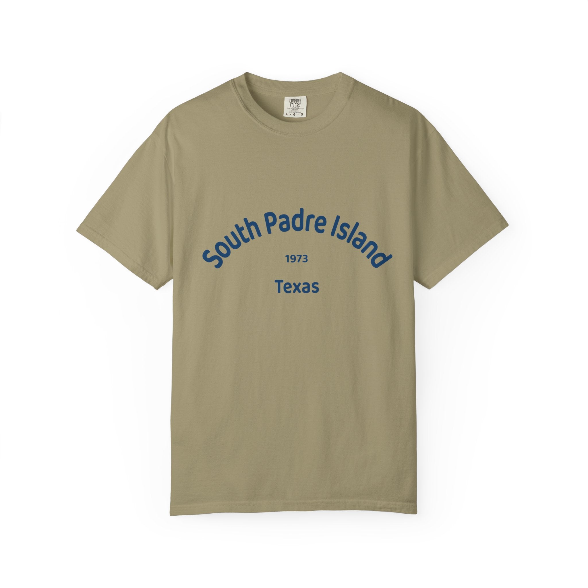 Vintage-Inspired South Padre Island T-Shirt, Casual Summer Vibe, Unisex Vacation Tee, Beachwear, Gift for Travelers