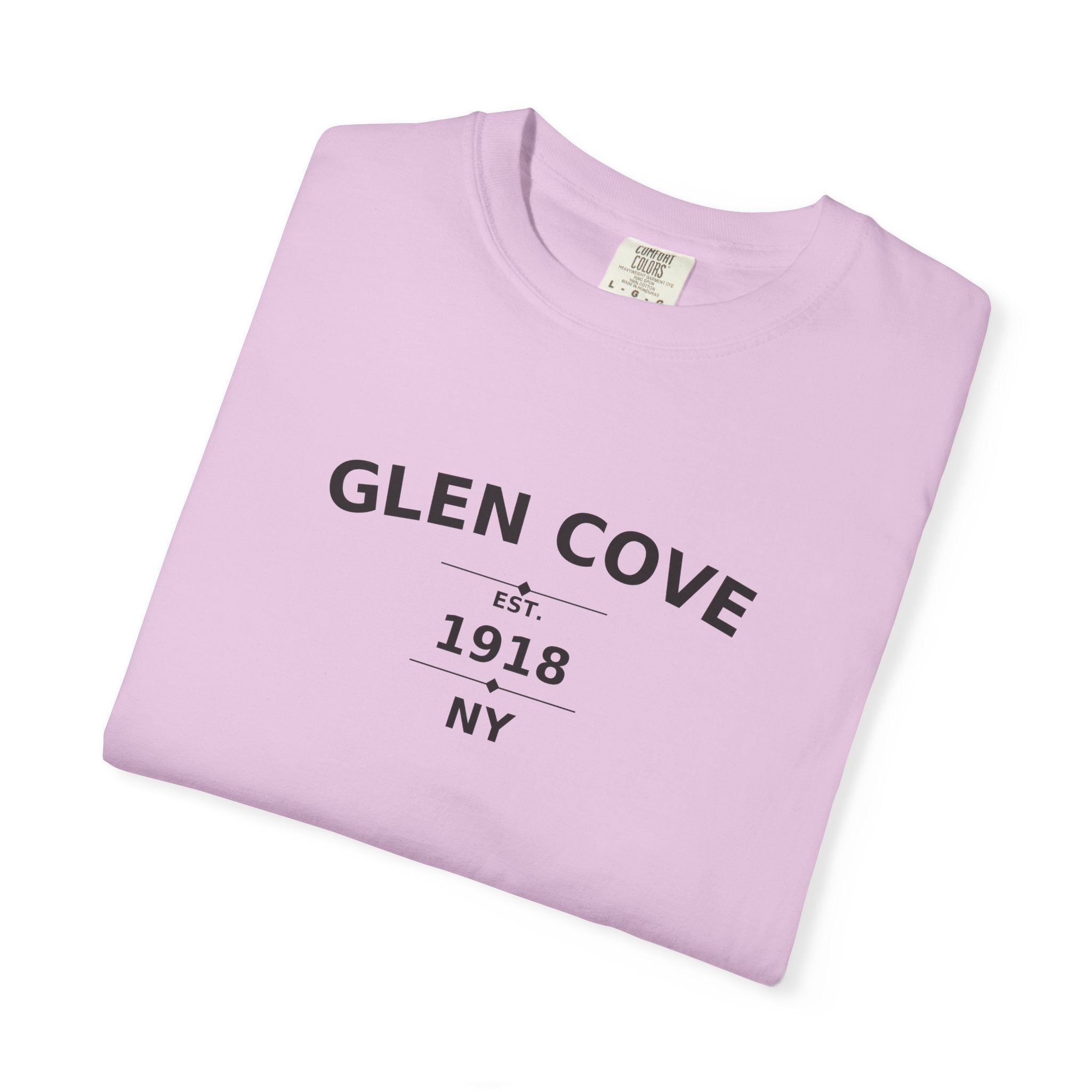 Glen Cove, NY — Archline Collection Tee