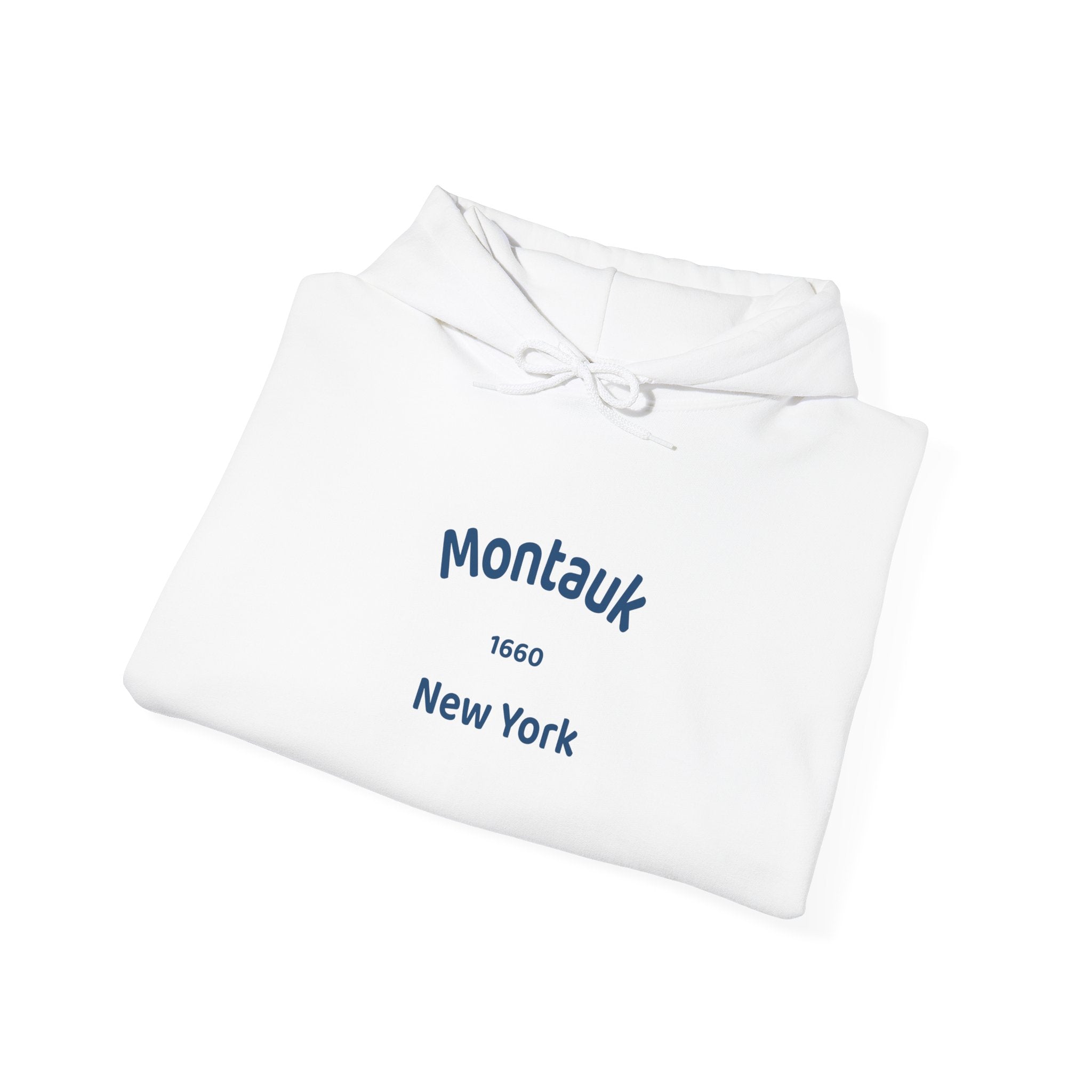 Montauk Sweatshirt: Cozy Unisex Hooded Sweatshirt for Year-Round Comfort, Perfect for Travel, Casual Outings, and Gift-Giving