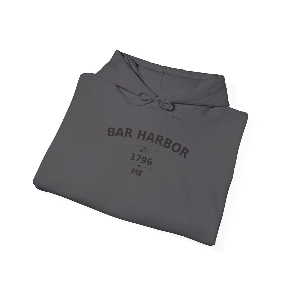 Bar Harbor, ME — Archline Collection Hoodie