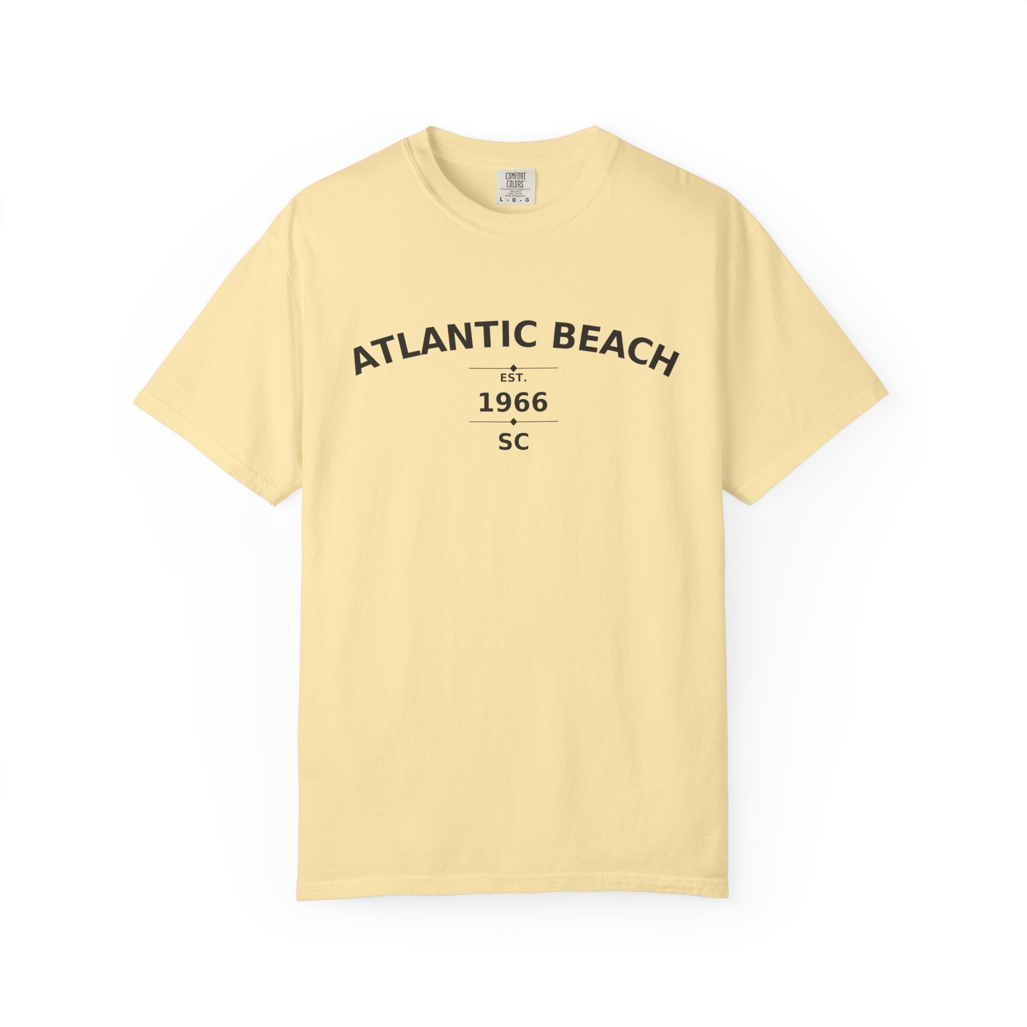 Atlantic Beach, SC — Archline Collection Tee