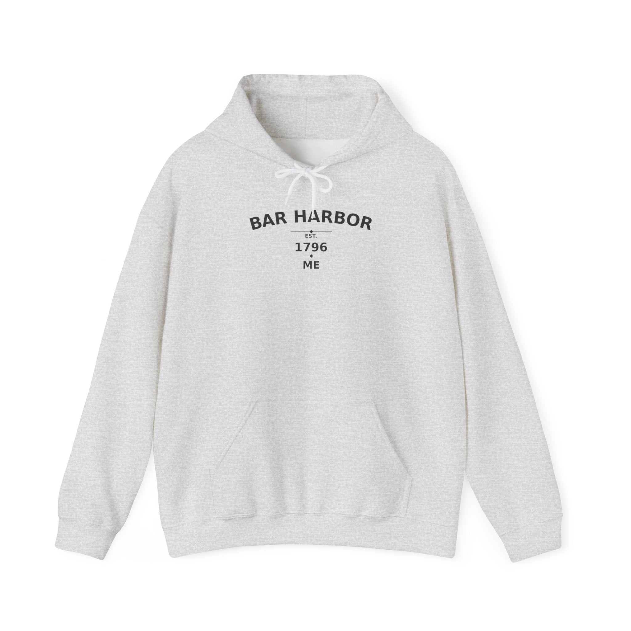 Bar Harbor, ME — Archline Collection Hoodie