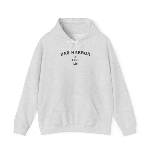 Bar Harbor, ME — Archline Collection Hoodie
