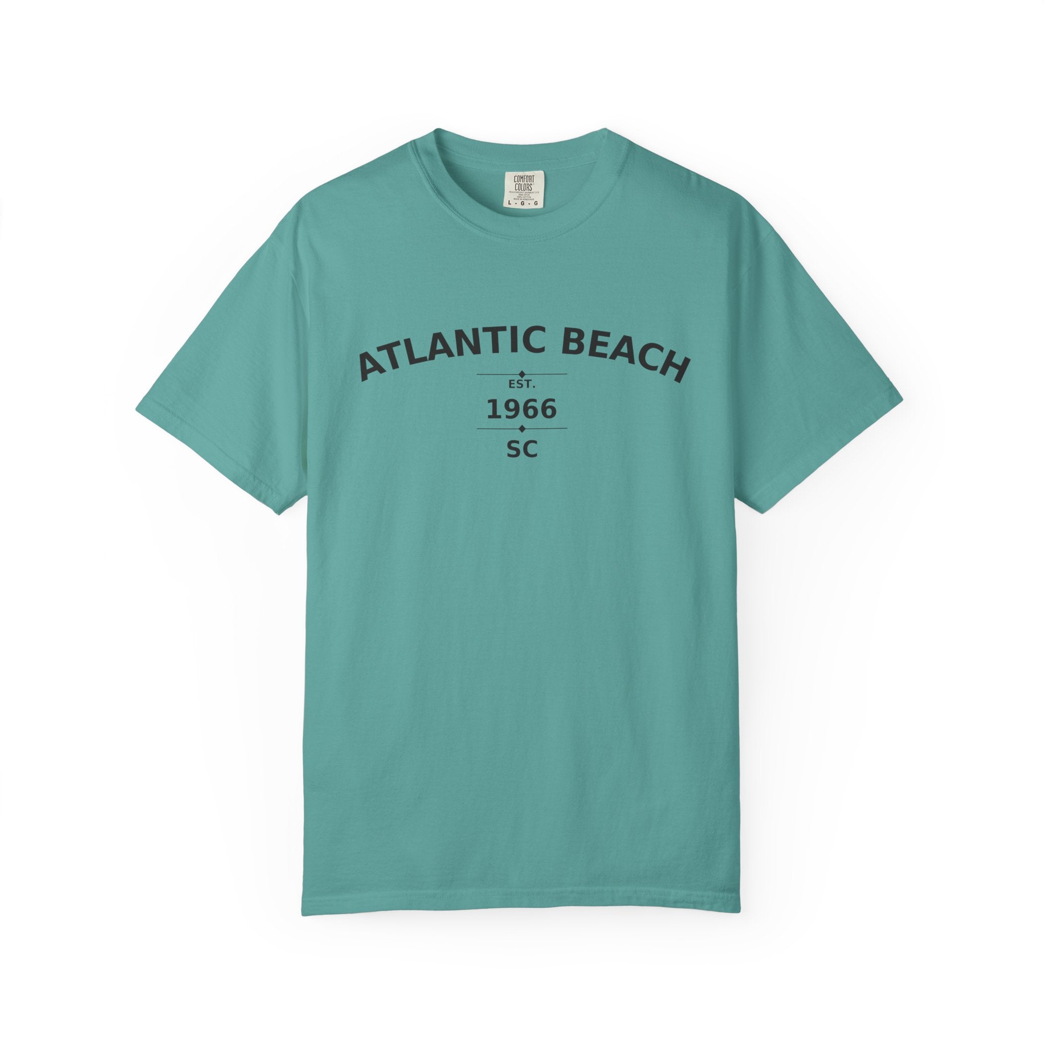 Atlantic Beach, SC — Archline Collection Tee