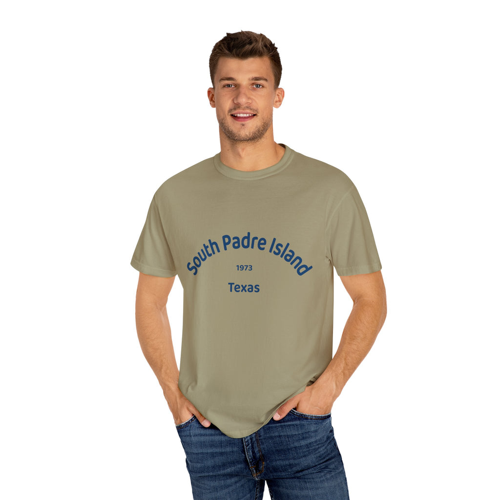Vintage-Inspired South Padre Island T-Shirt, Casual Summer Vibe, Unisex Vacation Tee, Beachwear, Gift for Travelers