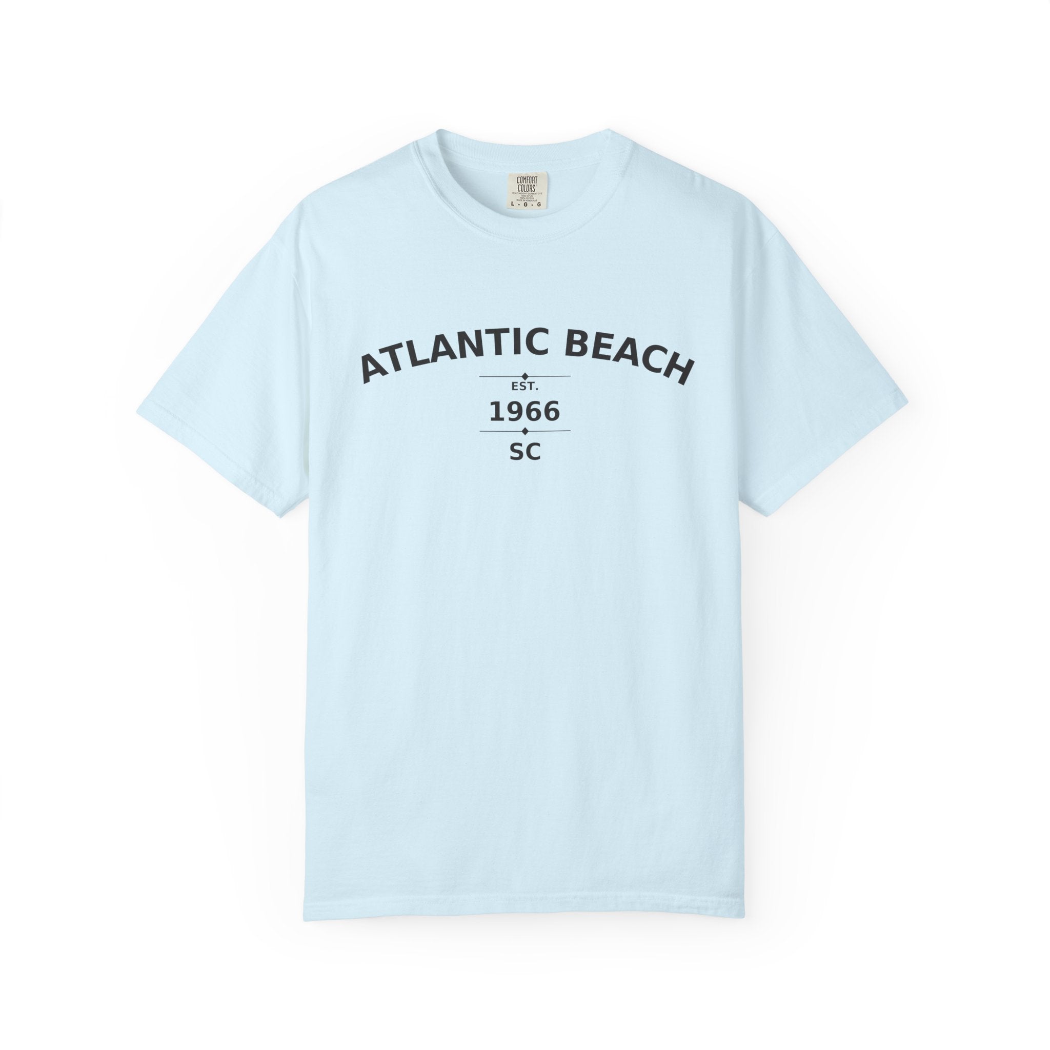 Atlantic Beach, SC — Archline Collection Tee