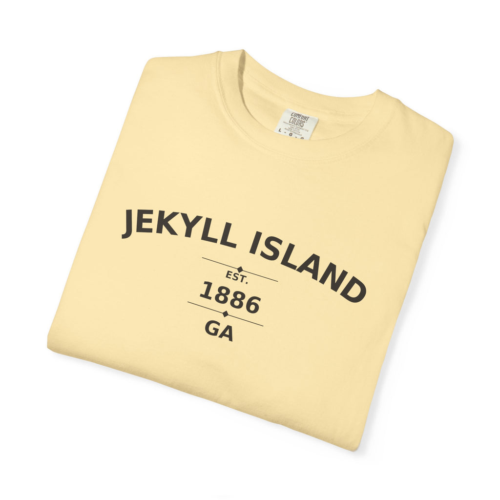 Jekyll Island, GA — Archline Collection Tee