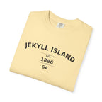Jekyll Island, GA — Archline Collection Tee