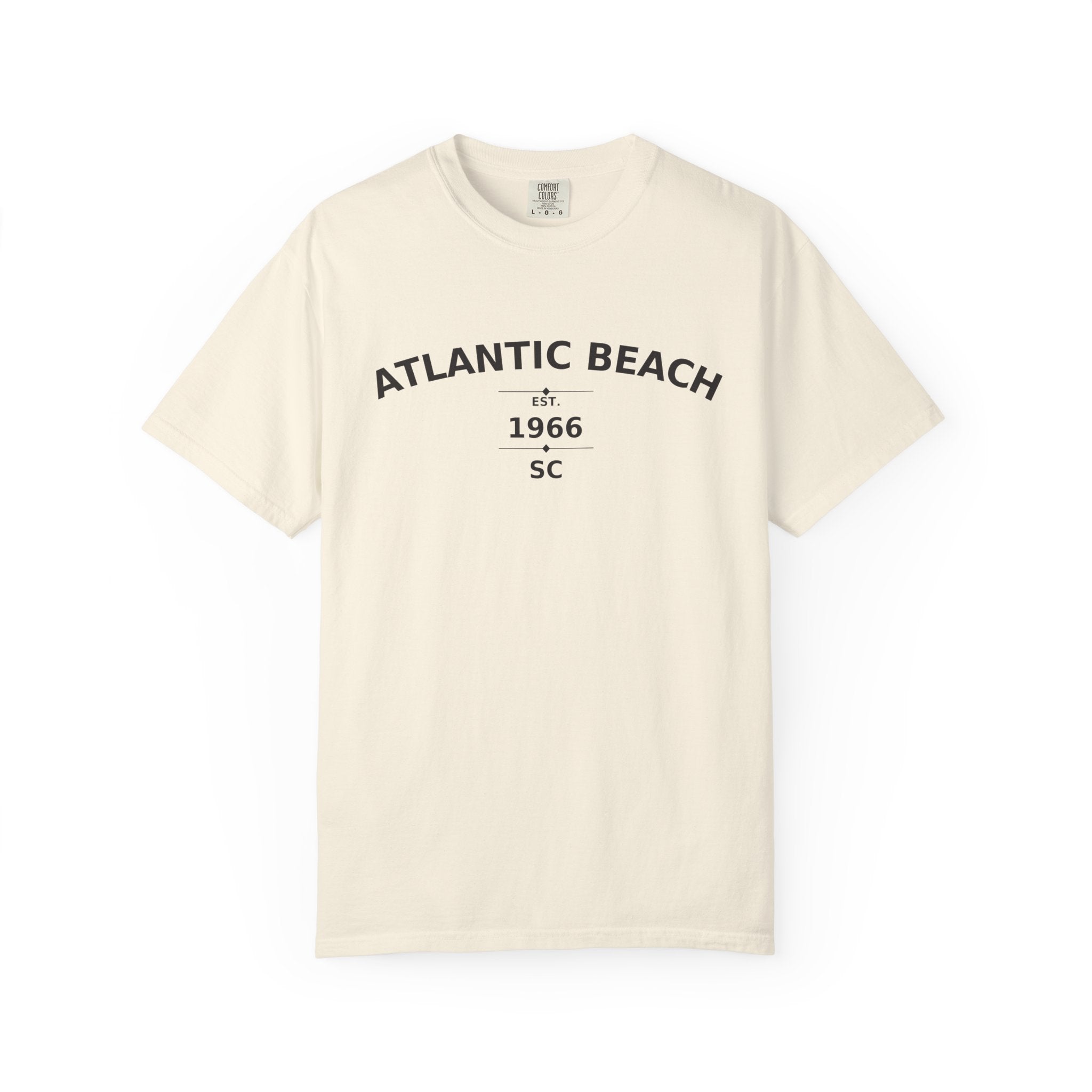 Atlantic Beach, SC — Archline Collection Tee