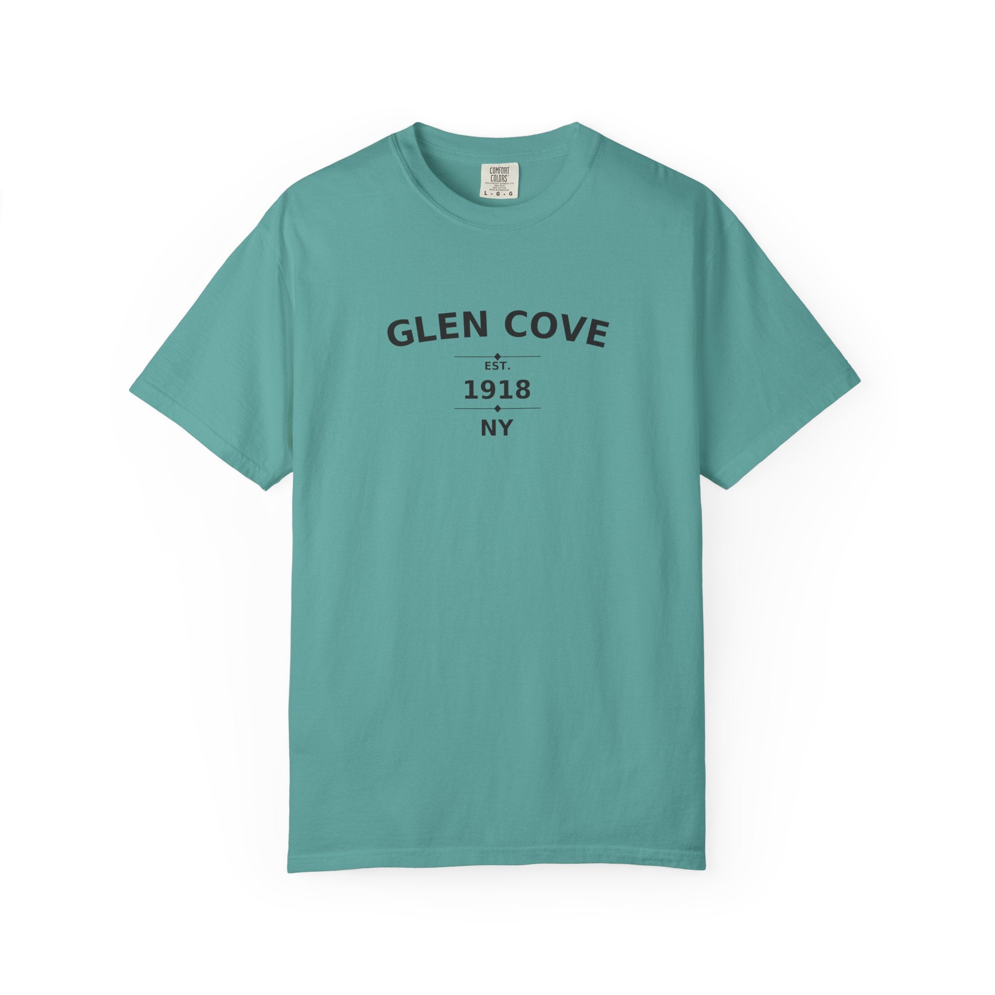 Glen Cove, NY — Archline Collection Tee