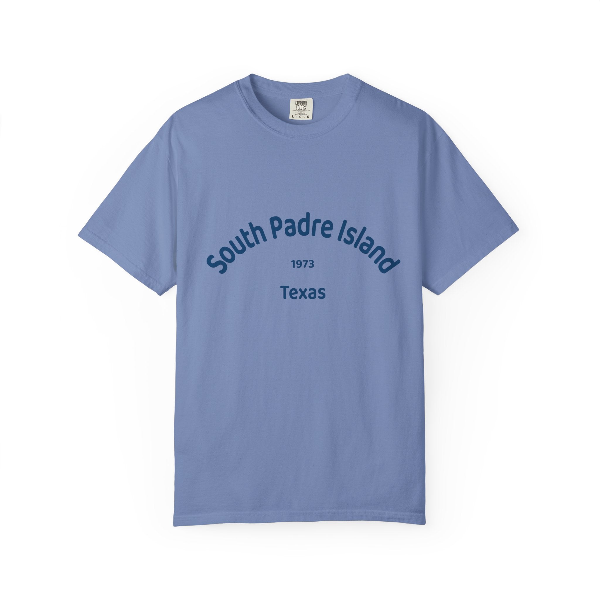 Vintage-Inspired South Padre Island T-Shirt, Casual Summer Vibe, Unisex Vacation Tee, Beachwear, Gift for Travelers