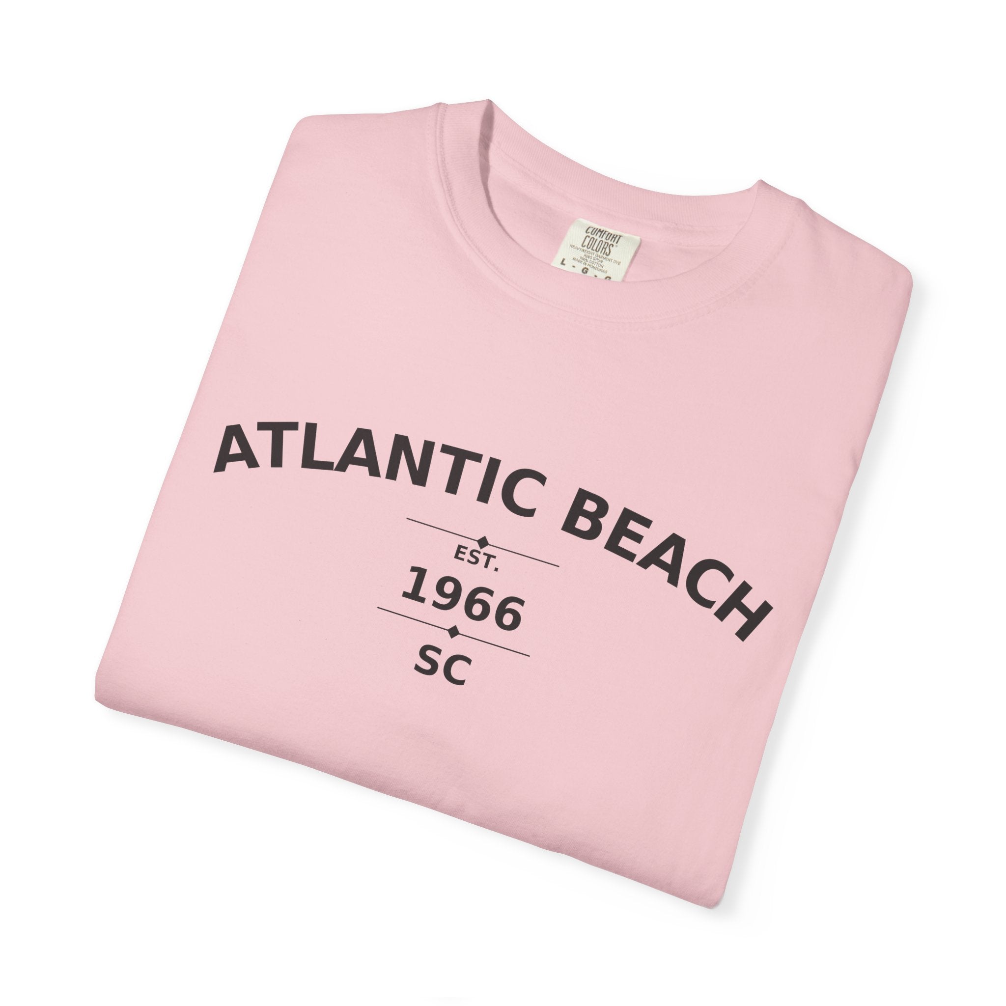 Atlantic Beach, SC — Archline Collection Tee