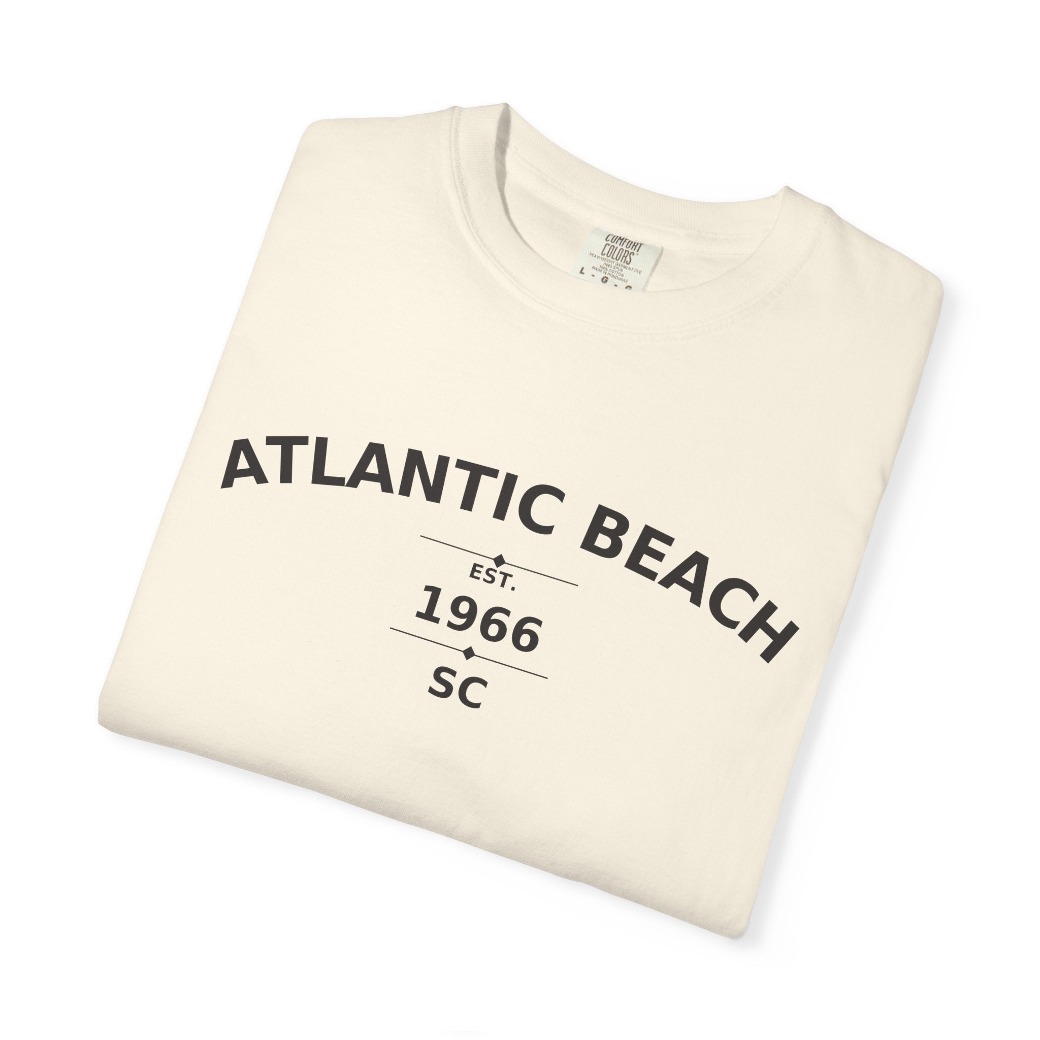Atlantic Beach, SC — Archline Collection Tee