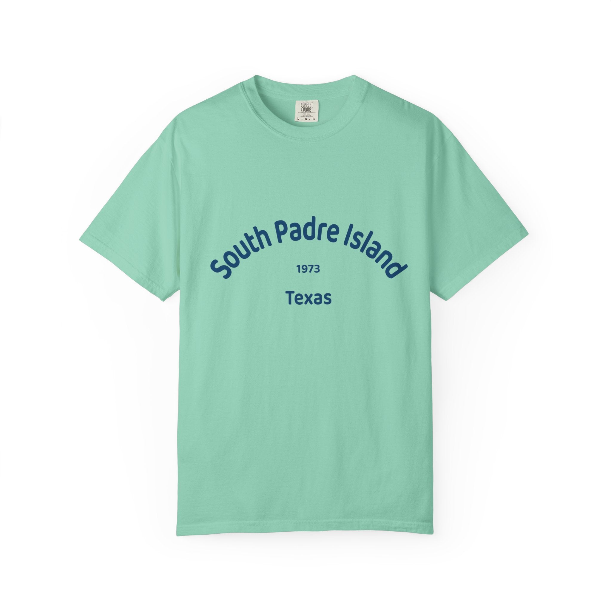 Vintage-Inspired South Padre Island T-Shirt, Casual Summer Vibe, Unisex Vacation Tee, Beachwear, Gift for Travelers