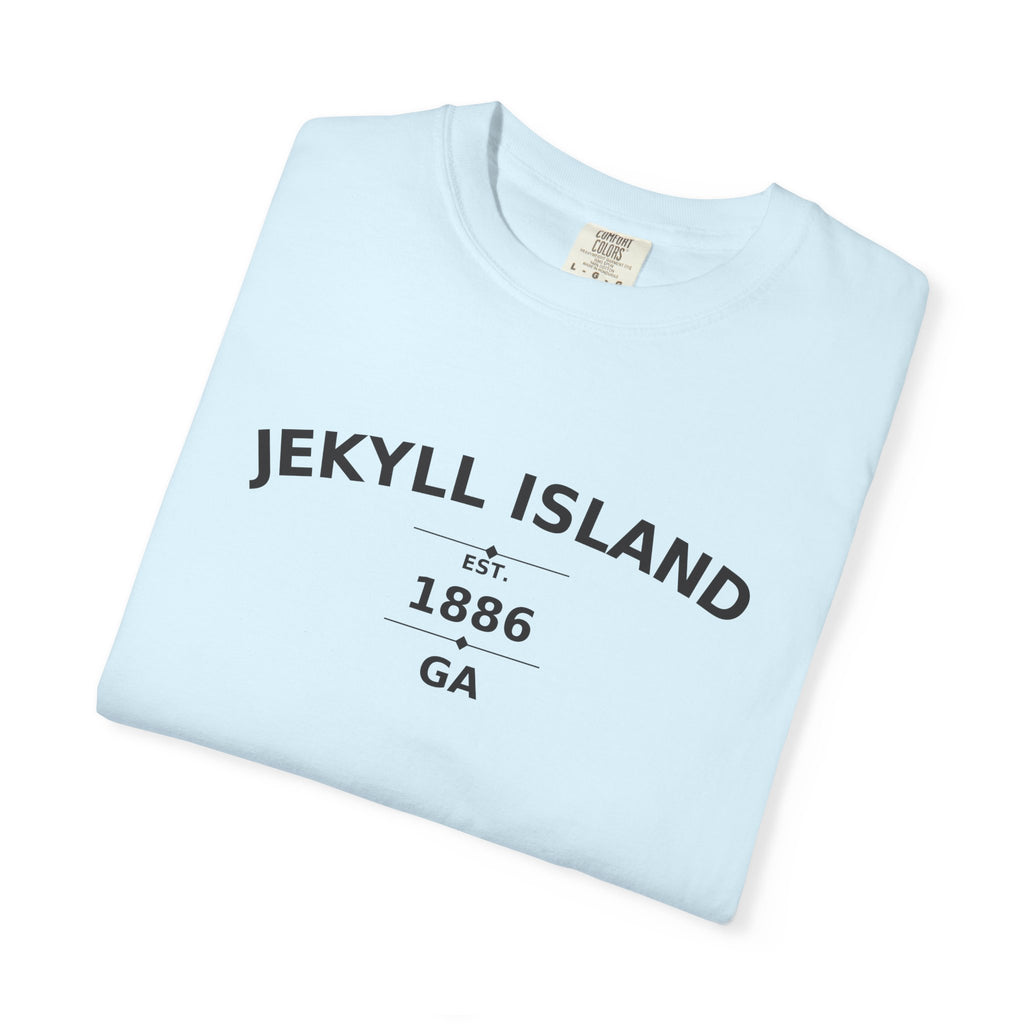 Jekyll Island, GA — Archline Collection Tee
