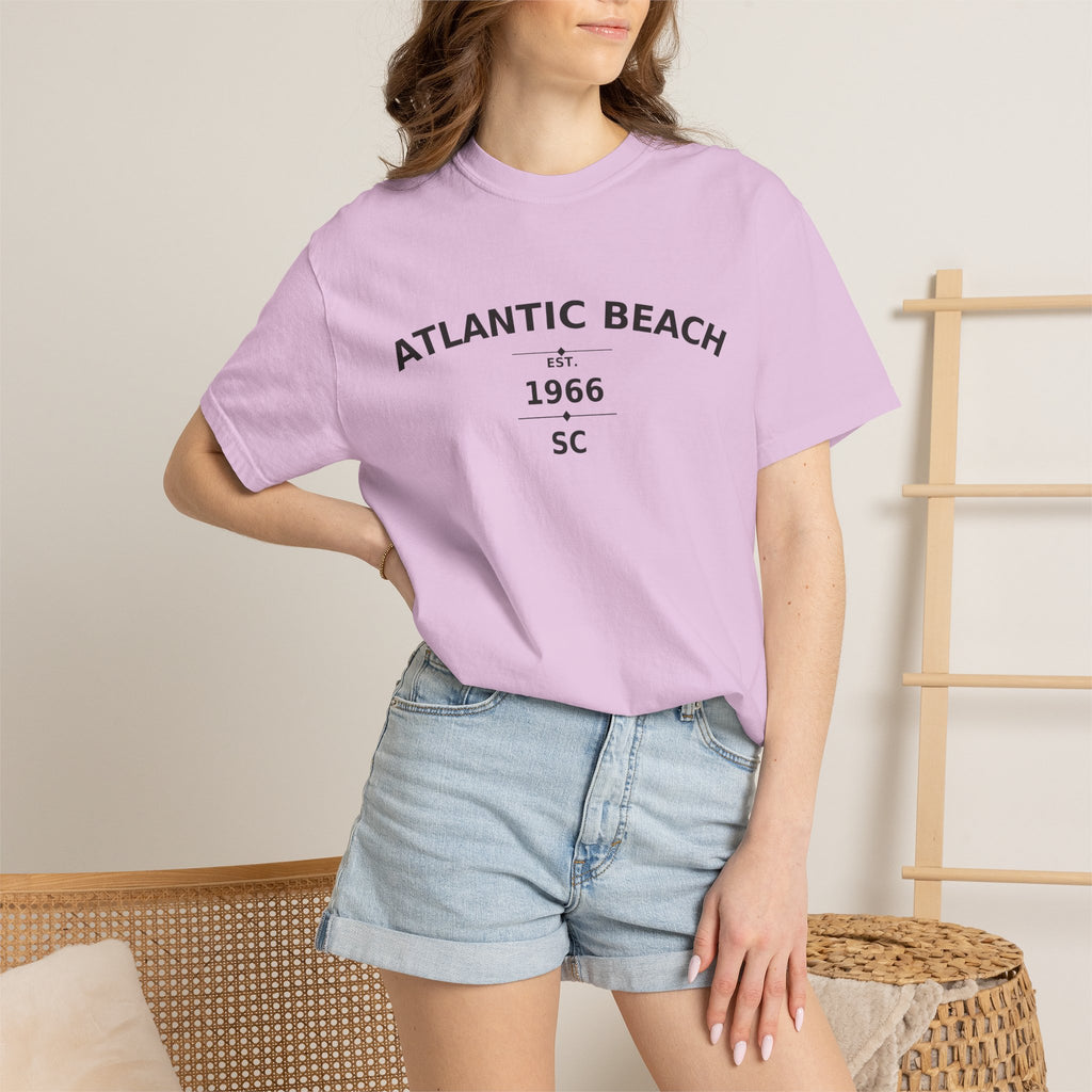 Atlantic Beach, SC — Archline Collection Tee
