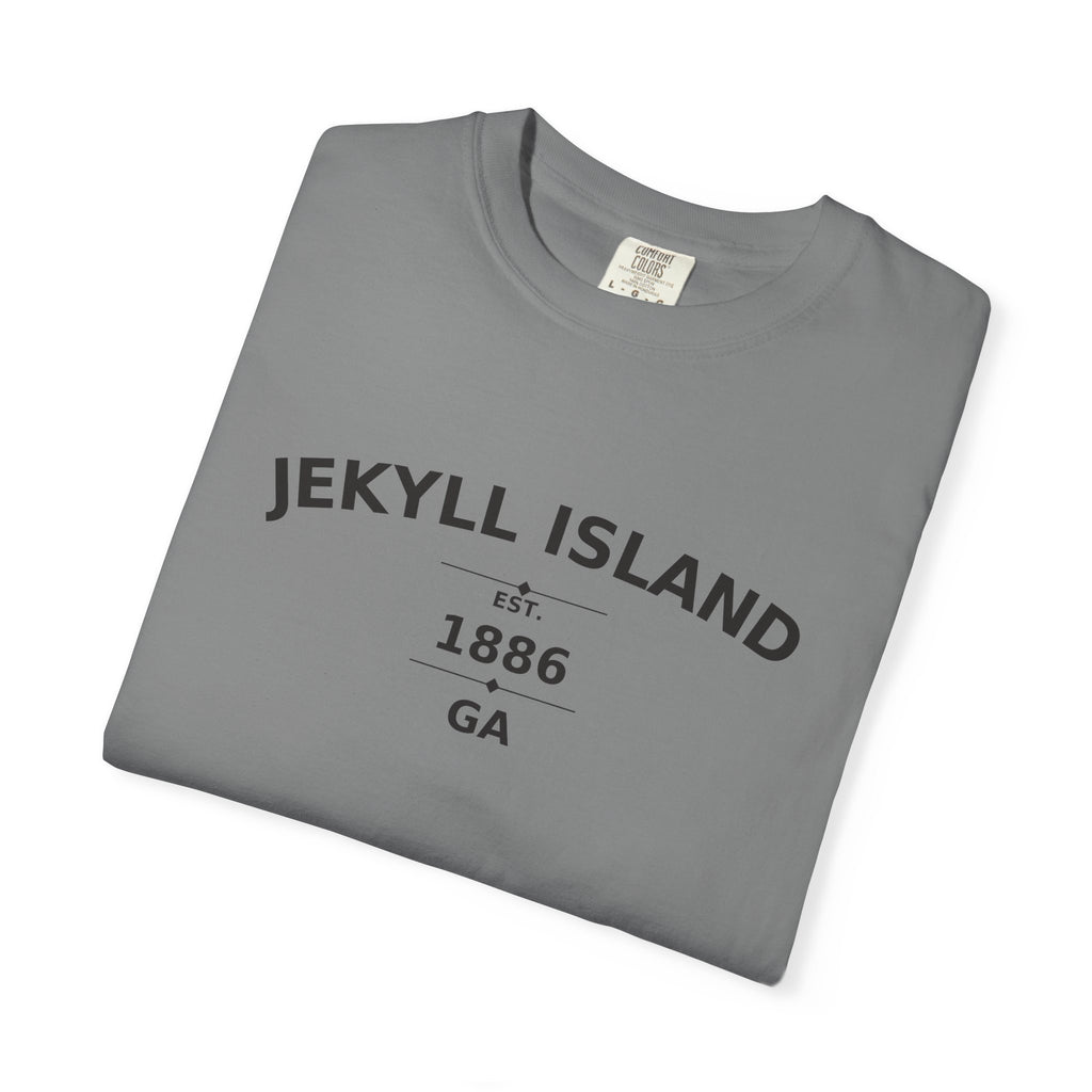 Jekyll Island, GA — Archline Collection Tee
