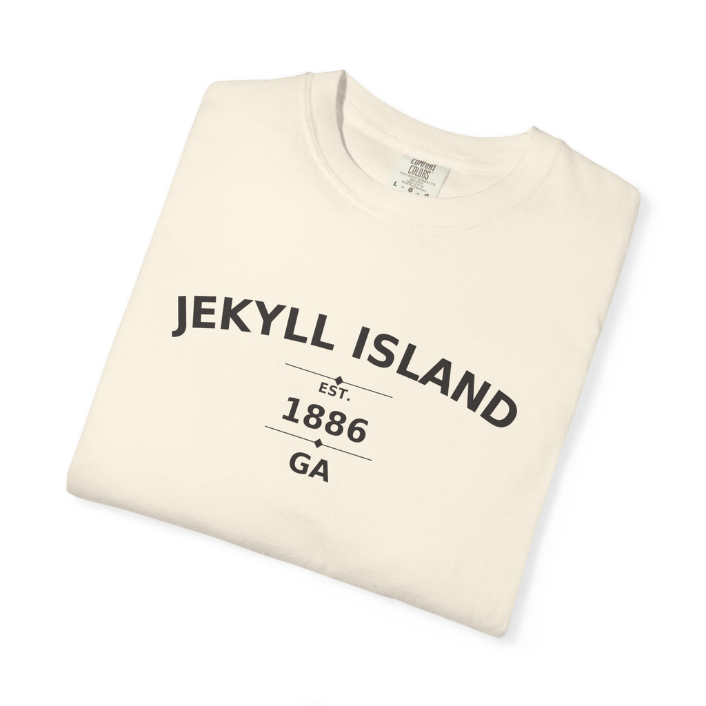 Jekyll Island, GA — Archline Collection Tee