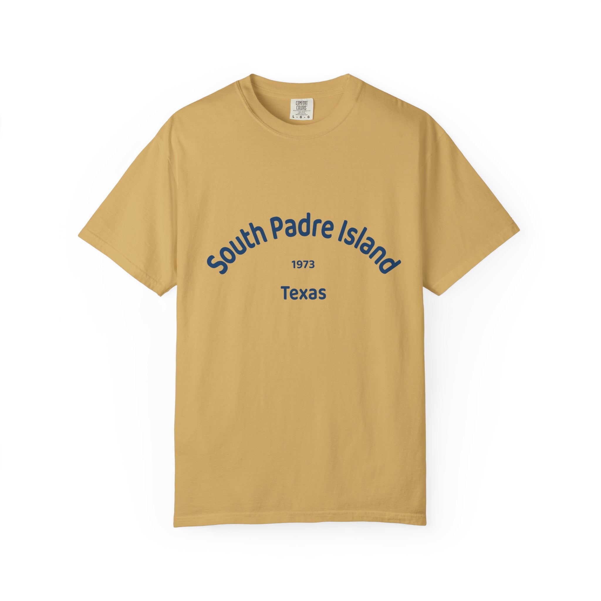 Vintage-Inspired South Padre Island T-Shirt, Casual Summer Vibe, Unisex Vacation Tee, Beachwear, Gift for Travelers