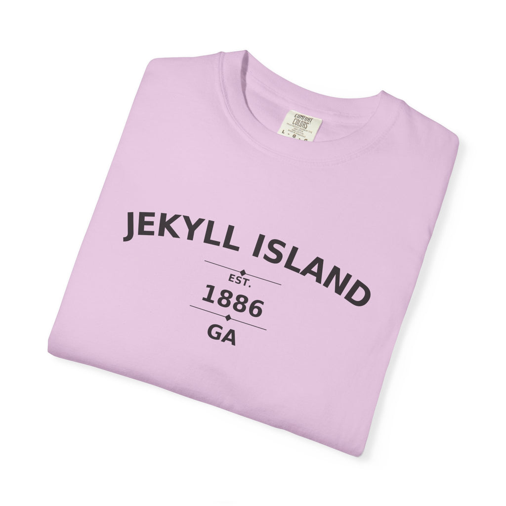 Jekyll Island, GA — Archline Collection Tee