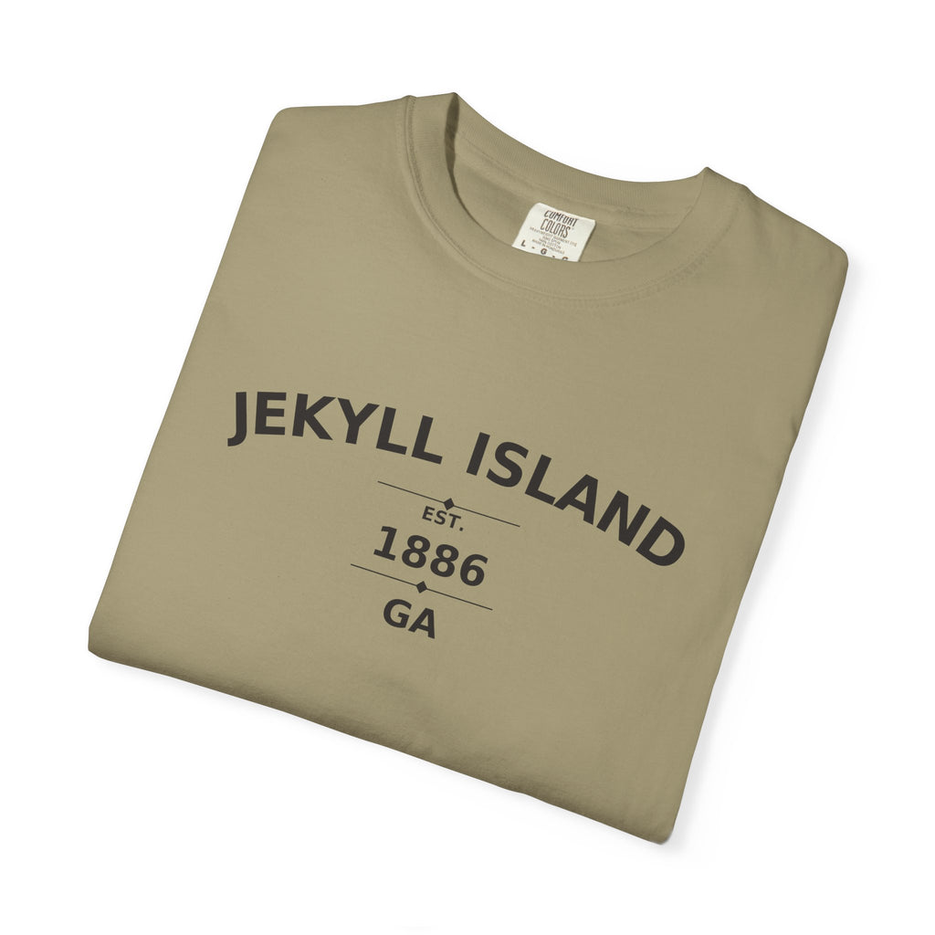 Jekyll Island, GA — Archline Collection Tee