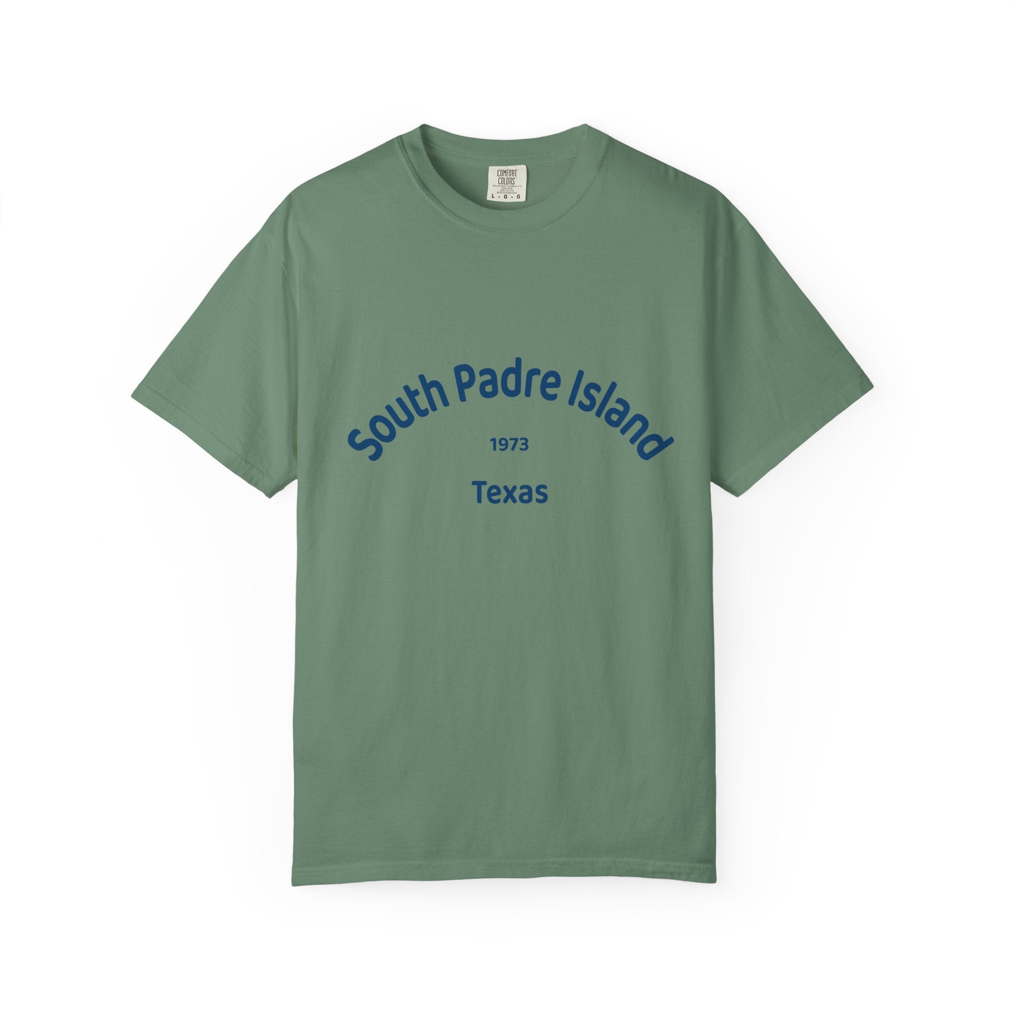 Vintage-Inspired South Padre Island T-Shirt, Casual Summer Vibe, Unisex Vacation Tee, Beachwear, Gift for Travelers