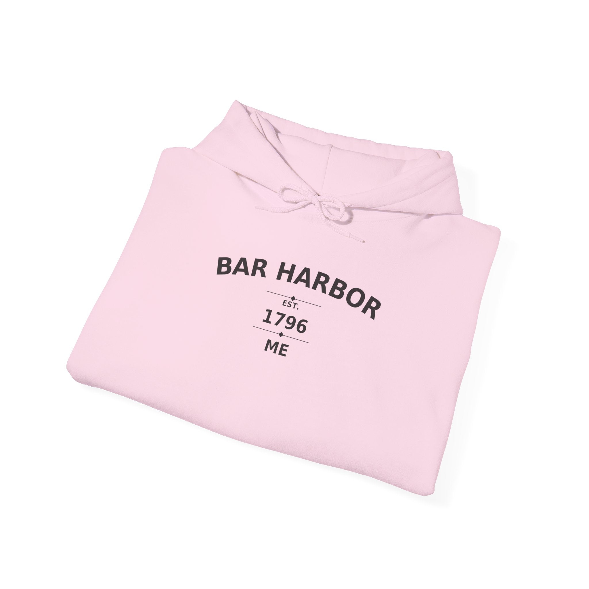 Bar Harbor, ME — Archline Collection Hoodie