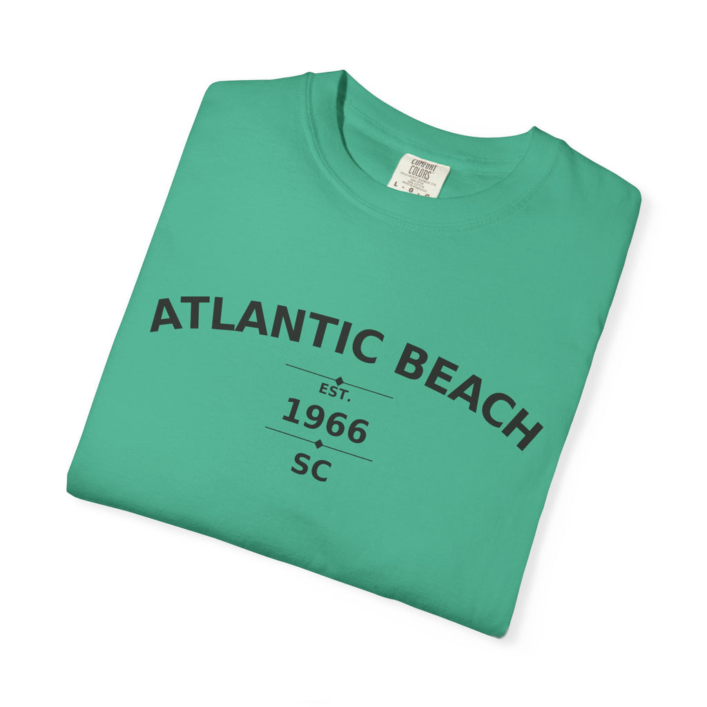 Atlantic Beach, SC — Archline Collection Tee