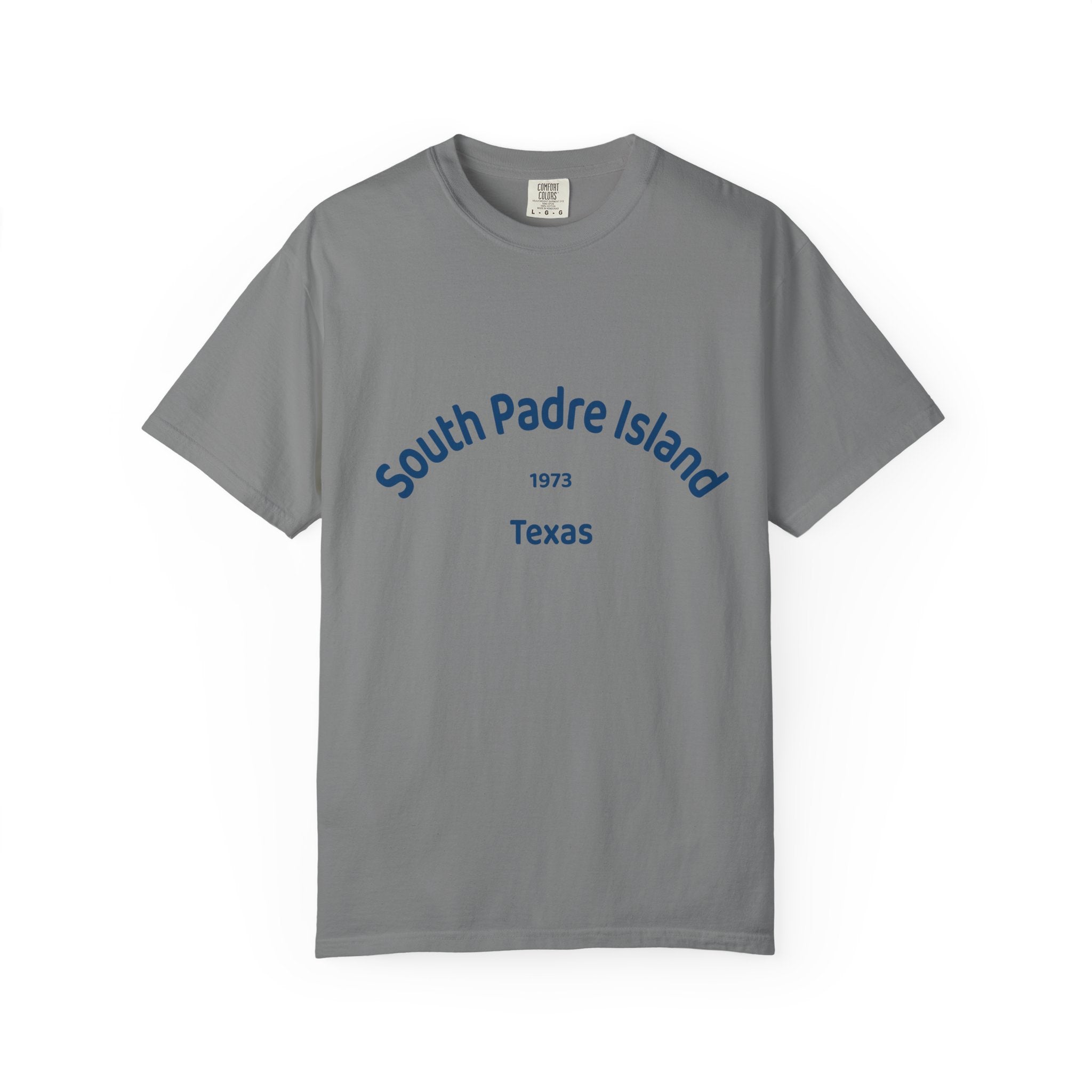 Vintage-Inspired South Padre Island T-Shirt, Casual Summer Vibe, Unisex Vacation Tee, Beachwear, Gift for Travelers