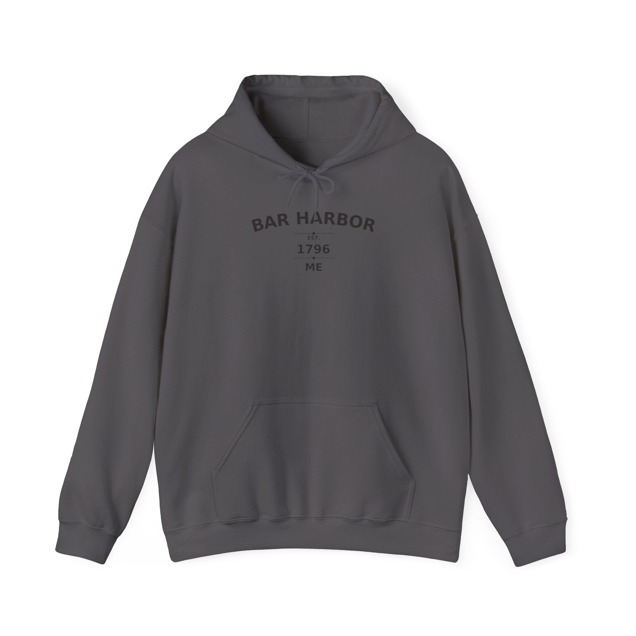 Bar Harbor, ME — Archline Collection Hoodie