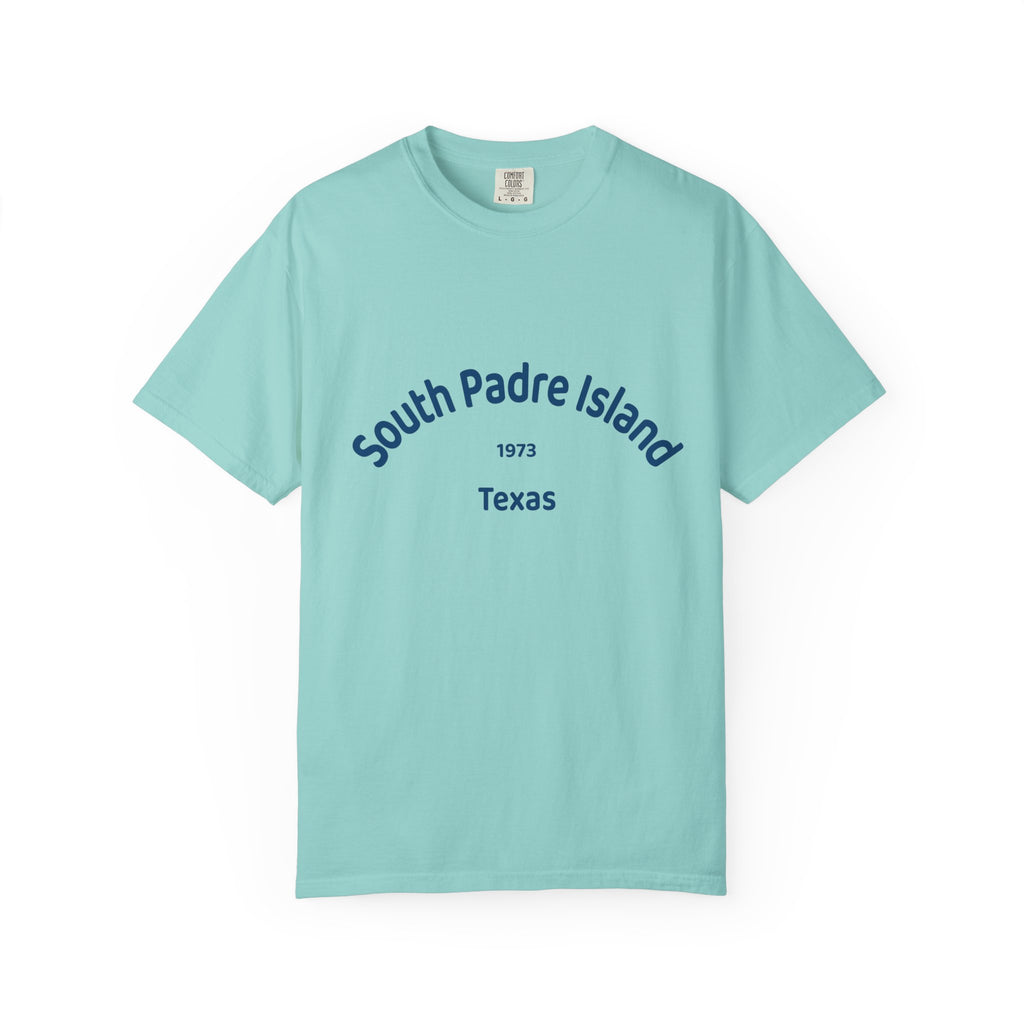 Vintage-Inspired South Padre Island T-Shirt, Casual Summer Vibe, Unisex Vacation Tee, Beachwear, Gift for Travelers