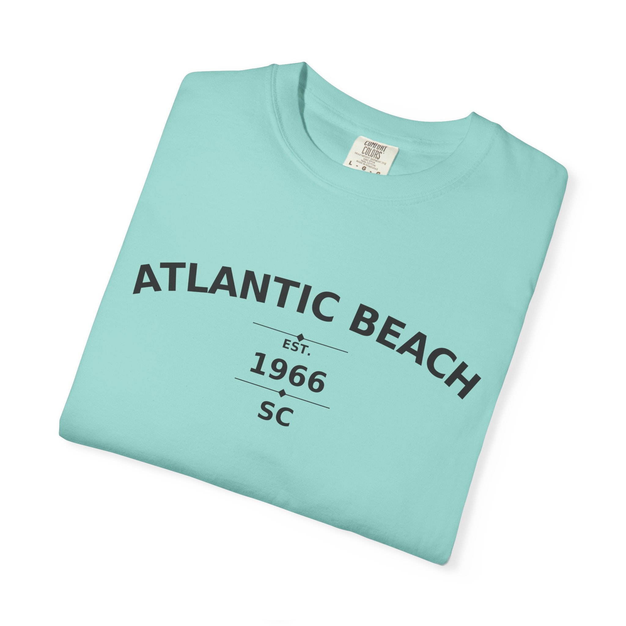Atlantic Beach, SC — Archline Collection Tee