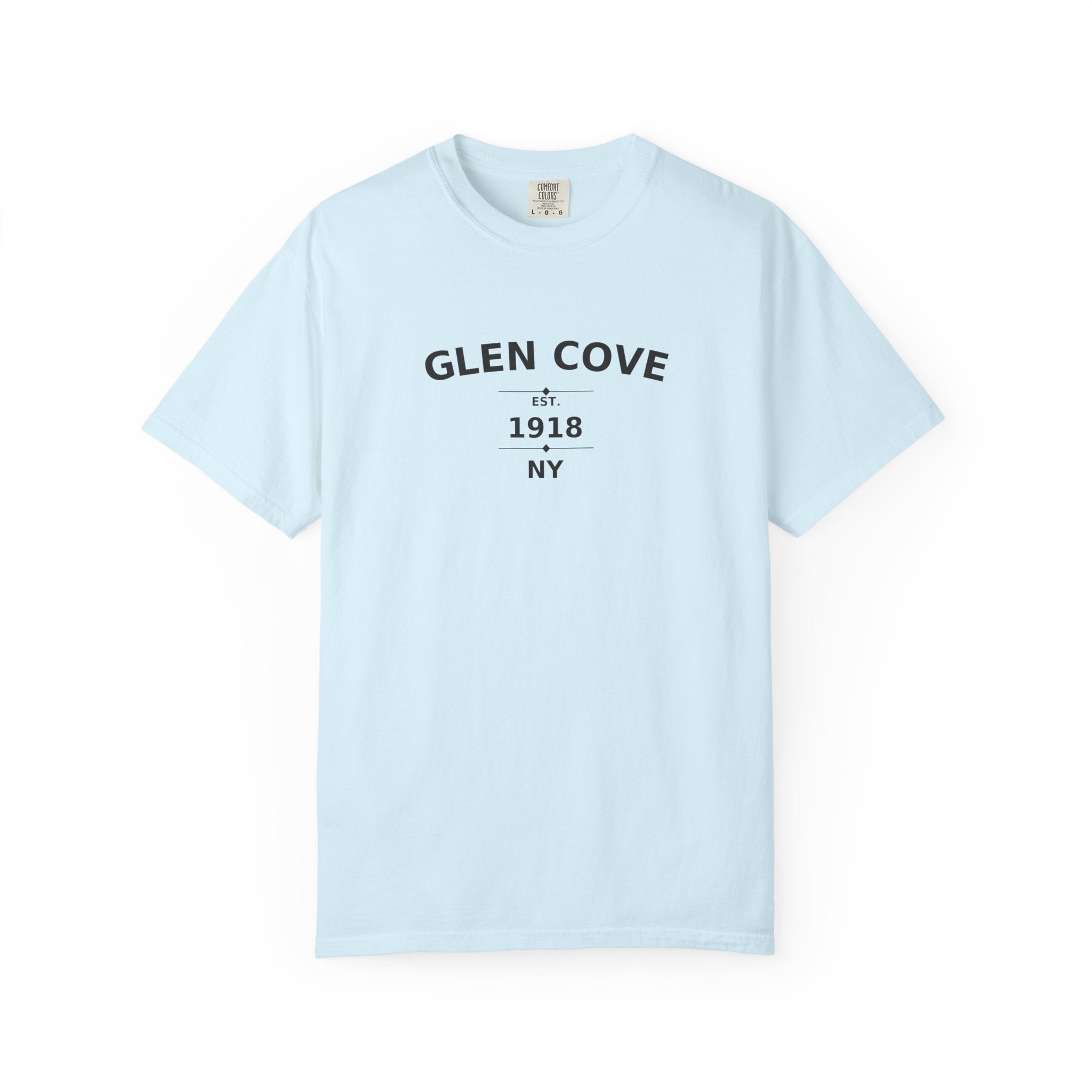Glen Cove, NY — Archline Collection Tee