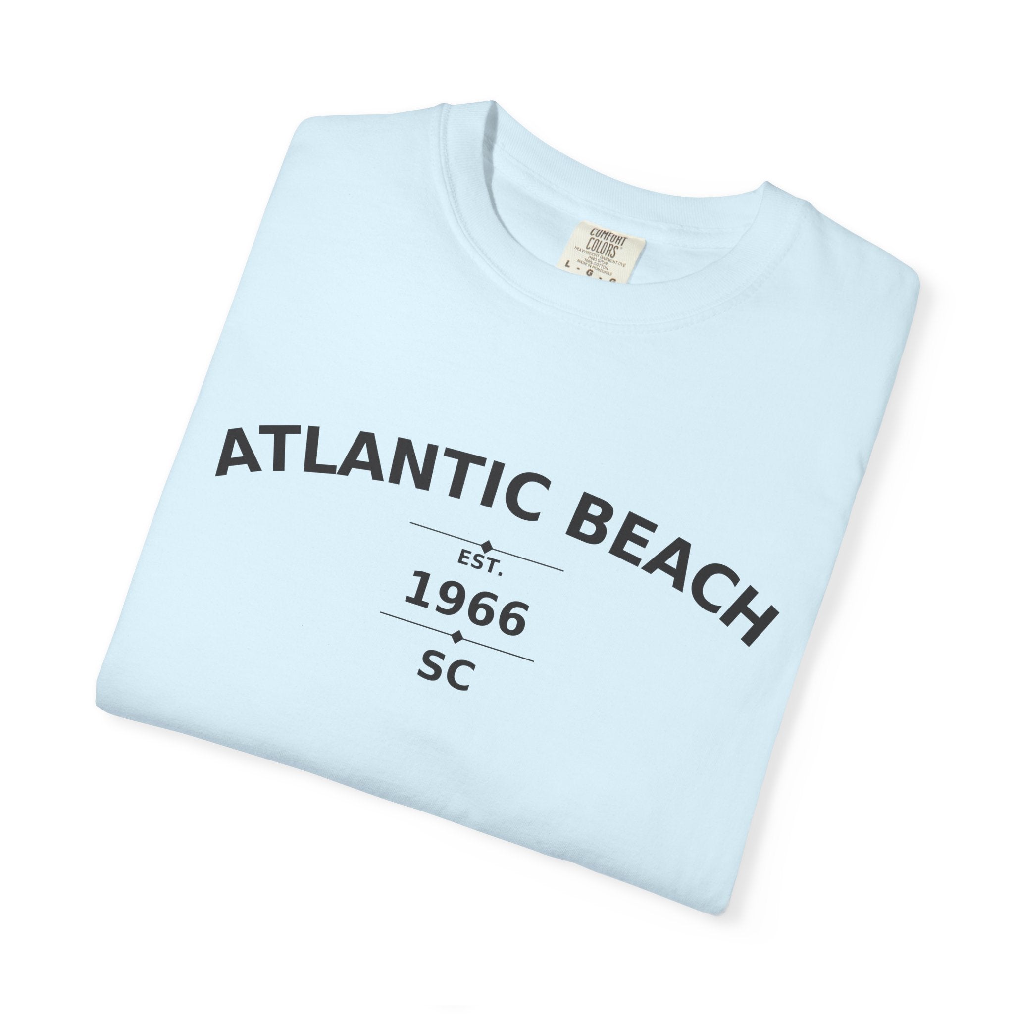 Atlantic Beach, SC — Archline Collection Tee