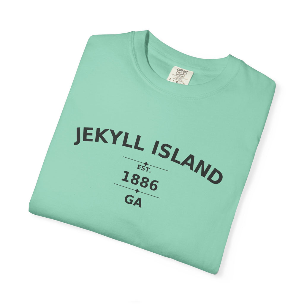 Jekyll Island, GA — Archline Collection Tee